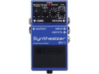 <b>BOSS SY-1 Pedal Sintetizador de Guitarra Elétrica e Baixo</b> <b>BOSS SY-1 Pedal Sintetizador de Guitarra Elétrica e Baixo</b>